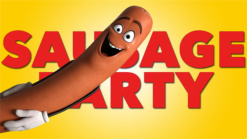 Movie, Sausage Party, HD wallpaper