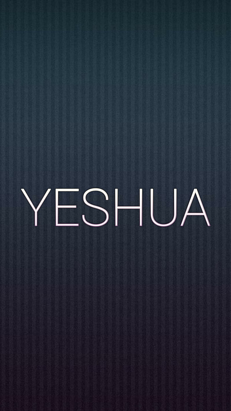 Yeshua, gospel, HD phone wallpaper