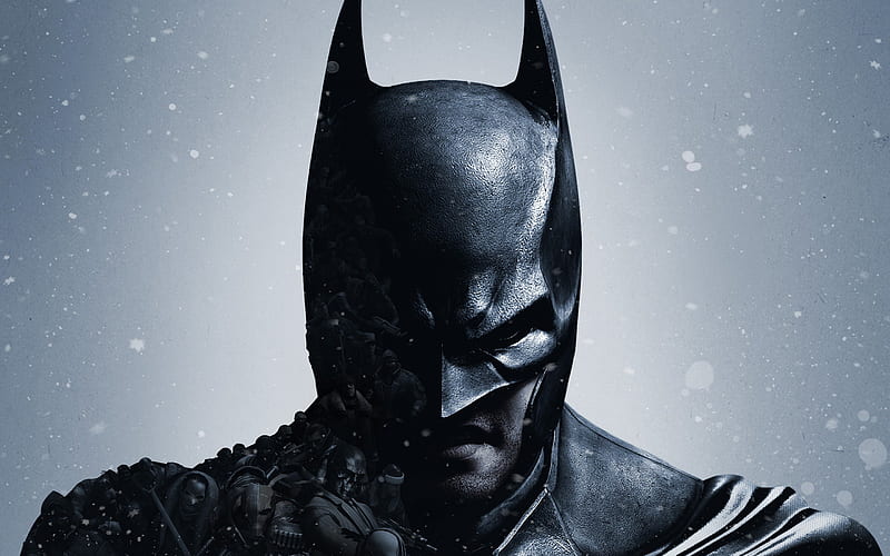 batman arkham origins cold cold heart wallpaper