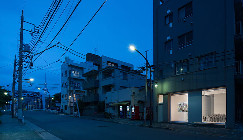Kana Kawanishi Gallery｜Tokyo Art Beat, Japan Suburbs, HD wallpaper