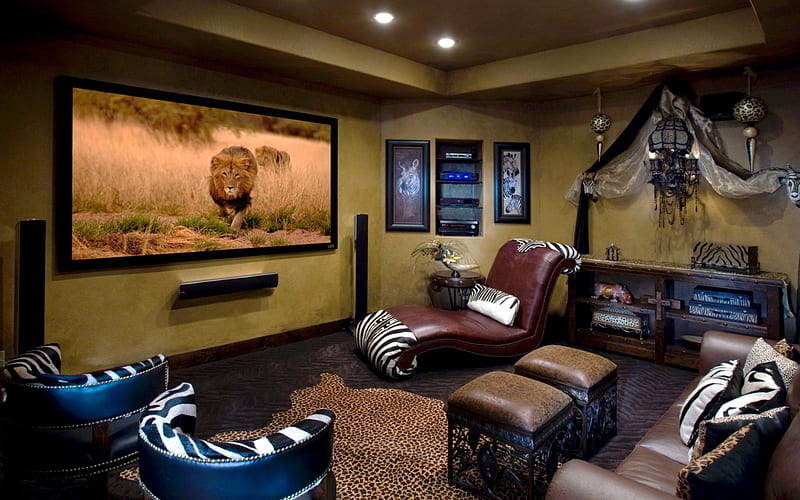 WATCH MOVIES IN STYLE WITH A CUSTOM DESIGN FROM A HOME THEATER COMPANY -  Blog