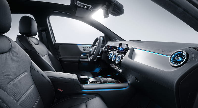 2019 Mercedes-Benz B-Class - Interior , car, HD wallpaper