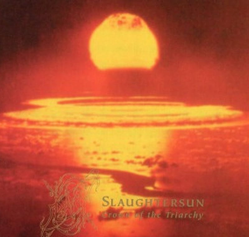 Dawn - Slaughtersun (Crown of the Triarchy), Black Metal, Death Metal, Metal, Album cover, HD wallpaper