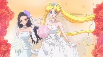 HD sailor moon wedding wallpapers Peakpx