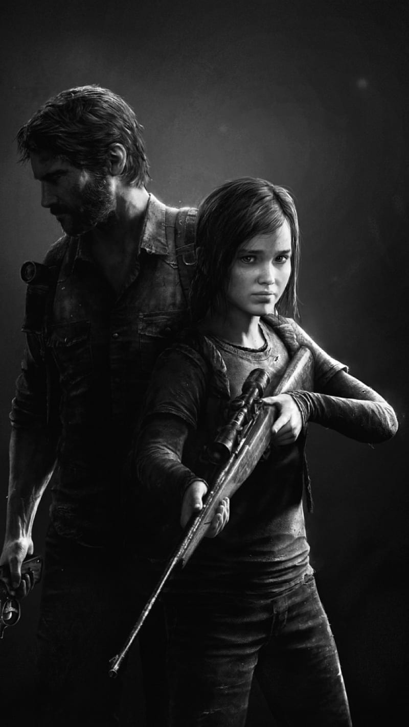 The Last of Us Mobile Wallpapers  Top Free The Last of Us Mobile  Backgrounds  WallpaperAccess