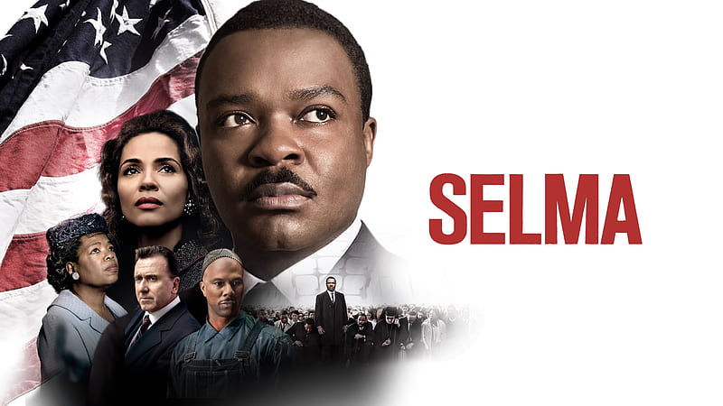 Movie, Selma, David Oyelowo, HD wallpaper