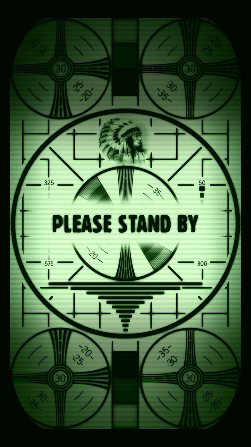 Please Stand By, sayings, saying, HD phone wallpaper