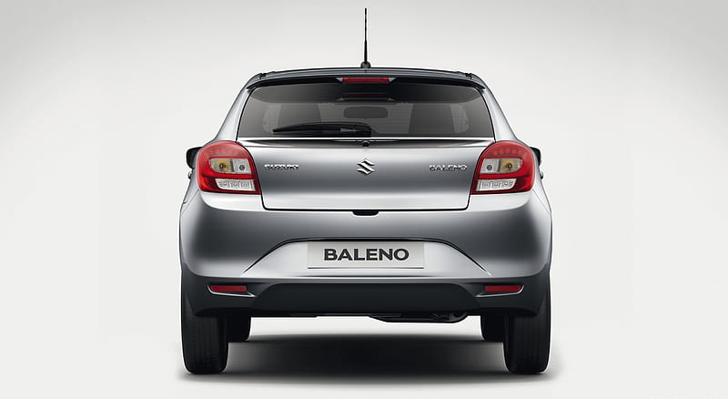 2016 Suzuki Baleno - Rear , car, HD wallpaper