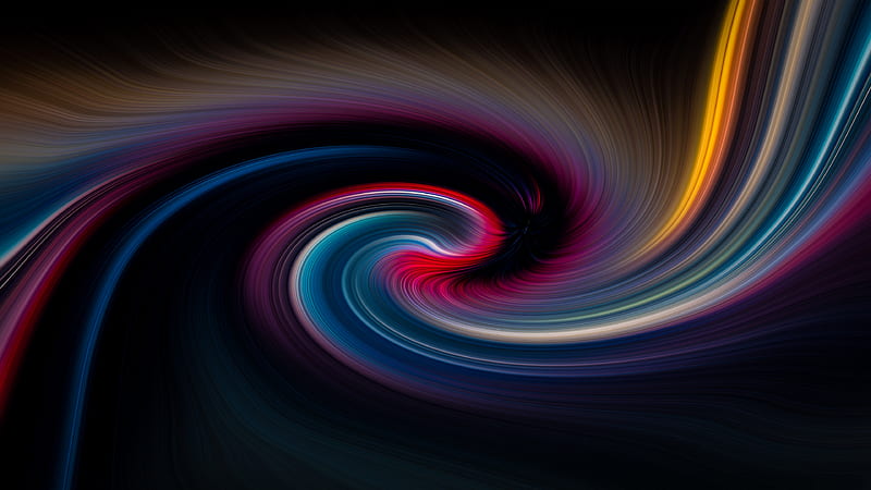 Abstract Spirals Artwork , spiral, abstract, artist, artwork, digital-art, HD wallpaper