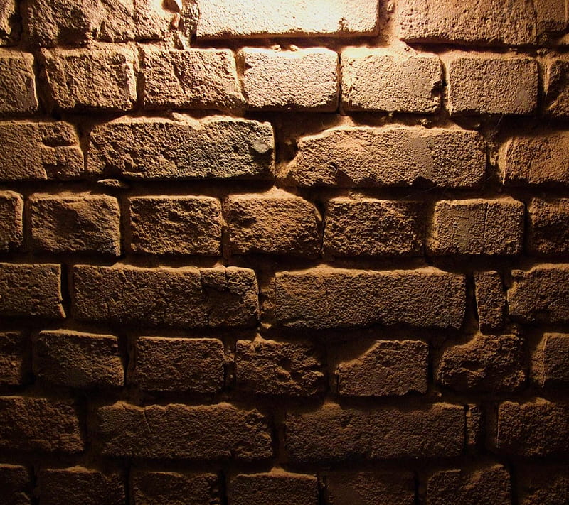 Brick Wall, 2160x1920, HD wallpaper
