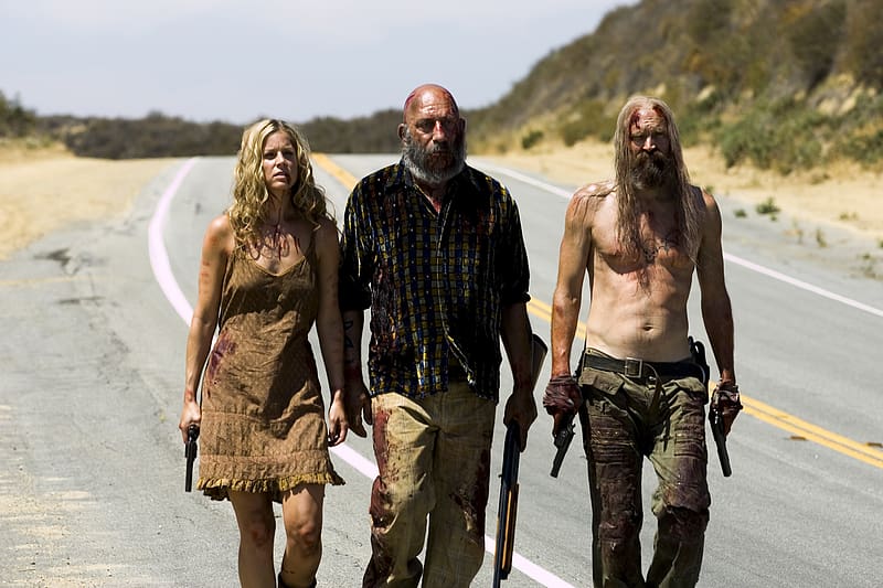 Movie, Horror, The Devil's Rejects, HD wallpaper