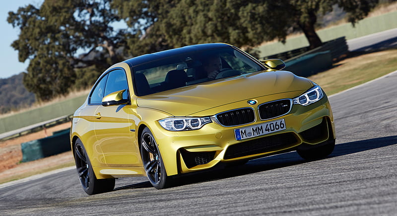 2015 BMW M4 Coupe - Front, car, HD wallpaper | Peakpx