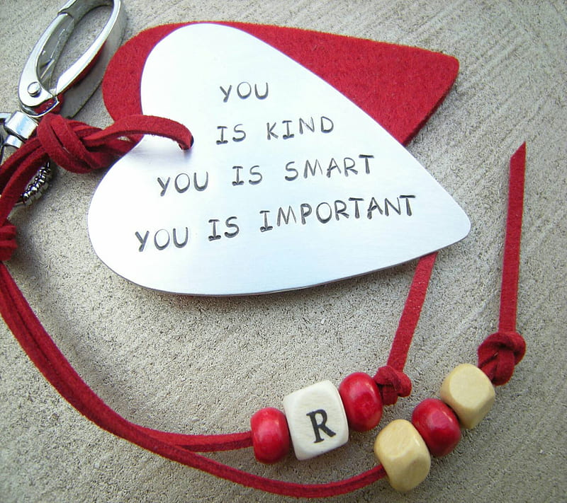 Kind smart. Kindness HD.