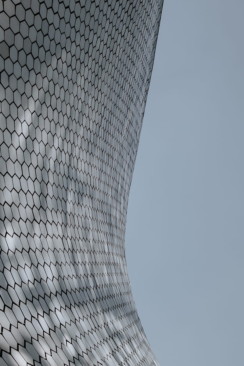 surface, architecture, honeycomb, minimalism, HD phone wallpaper