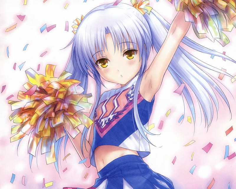 Cheerleaders - Anime Love and Romance Wallpapers and Images - Desktop Nexus  Groups