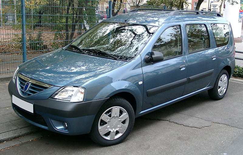 Dacia Logan MCV, romanish, mcv, dacia, romania, car, loga, HD wallpaper