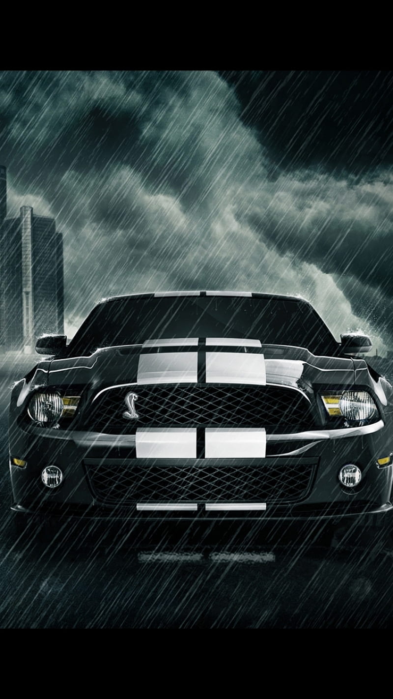 Mustang, vado, velocidad, Fondo de pantalla de teléfono HD | Peakpx