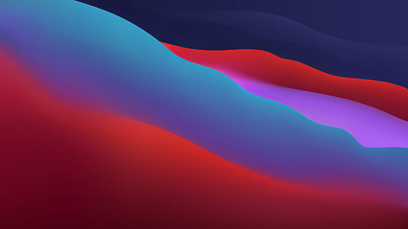 MacOS Monterey, dark, WWDC 2021, HD wallpaper | Peakpx