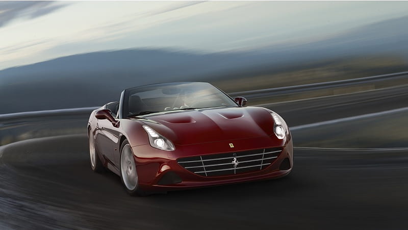 Ferrari California T HS Handling 201, HD wallpaper | Peakpx