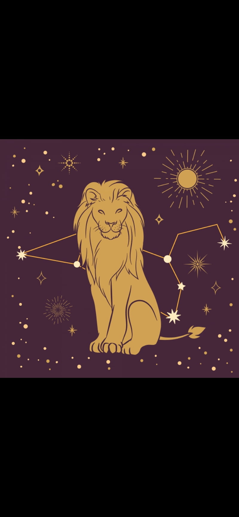 Leo zodiac, life, stars, HD phone wallpaper | Peakpx