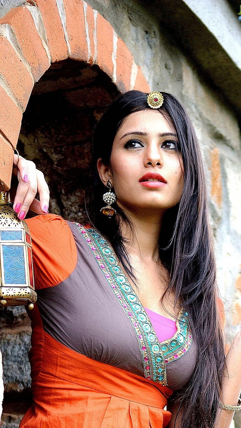 Deepa Sannidhi, actress, kannada, HD phone wallpaper