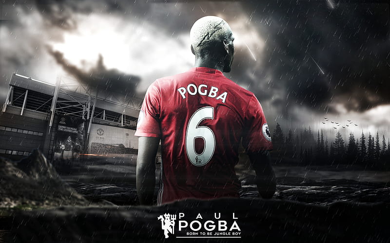 football #wallpaper | Paul pogba manchester united, Paul pogba, Pogba  manchester