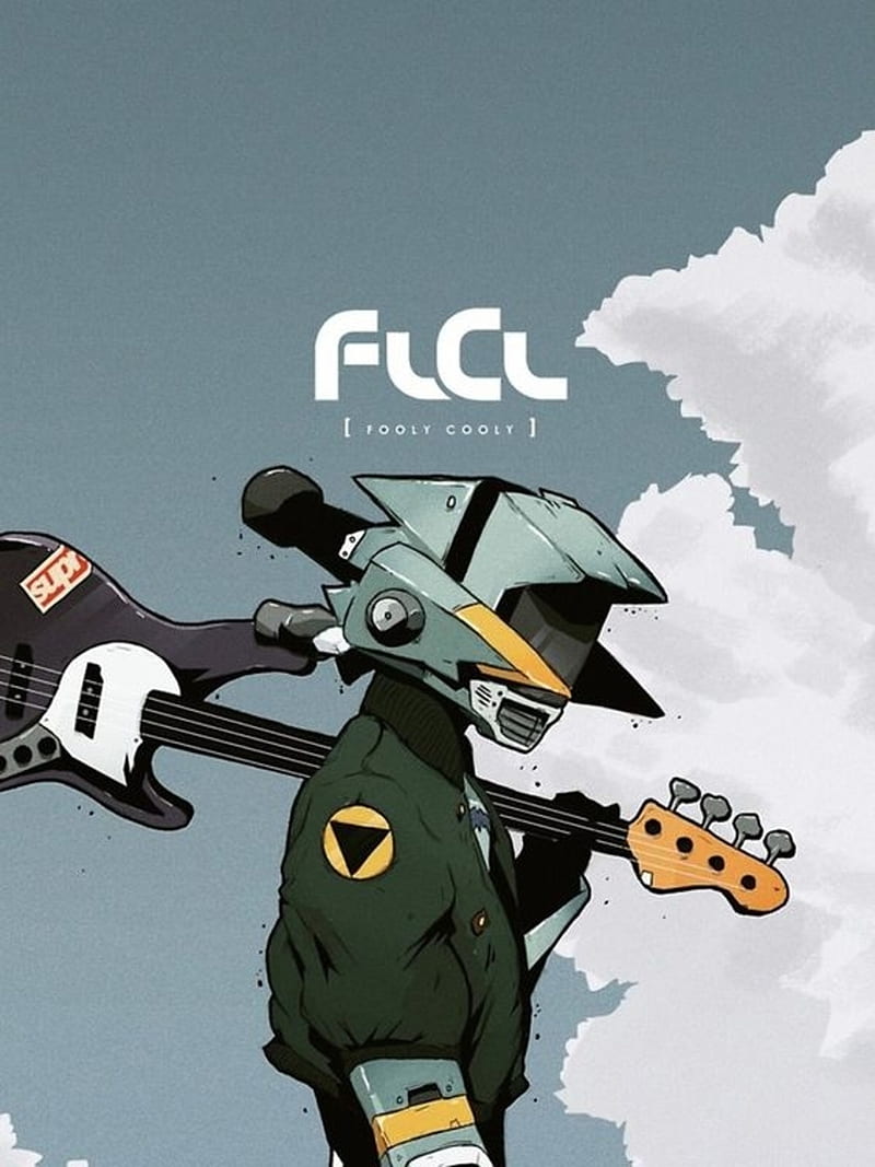 Adult Swim Says FLCL Anime Is Complete
