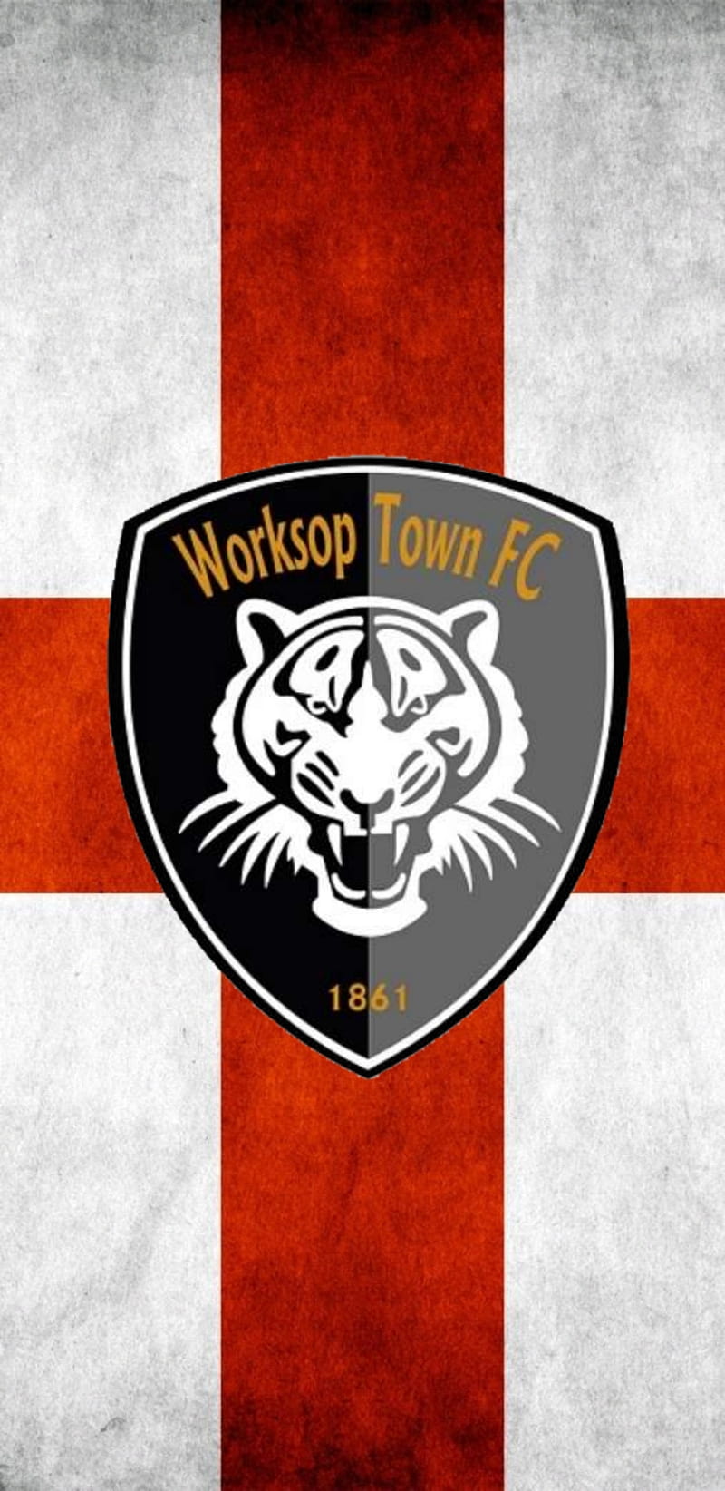 WORKSOP TOWN , st george, tigers, worksop town fc, worksop town, HD phone wallpaper
