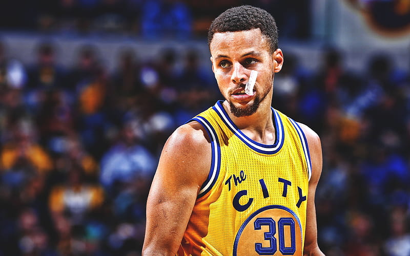Stephen Curry, Player, Sport, Stephen, American, steph curry, Basketball, Golden State Warriors, Curry, NBA, Steph, HD wallpaper