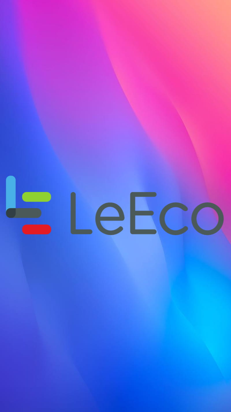 Leeco, china, gamevil, logo, brand, smartphone, HD phone wallpaper