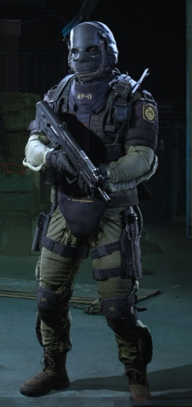 Simon Ghost Riley, Call of Duty Wiki