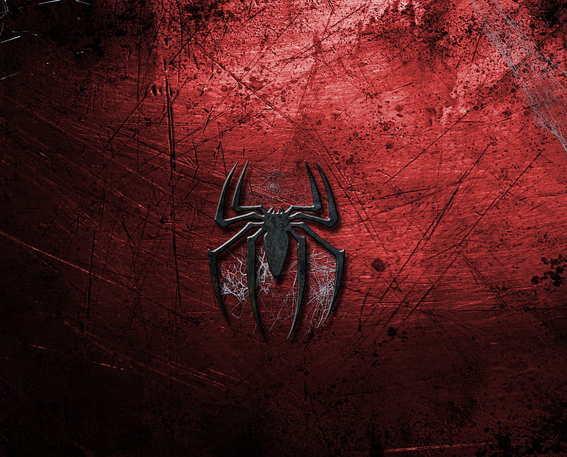 spiderman 4 logo, comic, logo, movie, new, spiderman, HD wallpaper