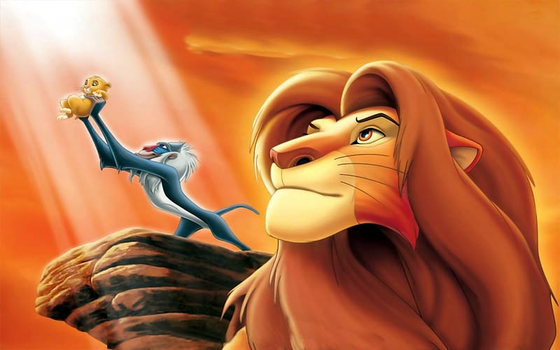 The Lion King (1994), The Lion King, Movie, HD wallpaper