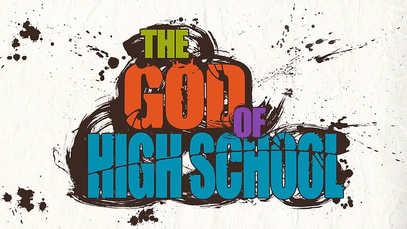 Anime, The God of High School, HD wallpaper