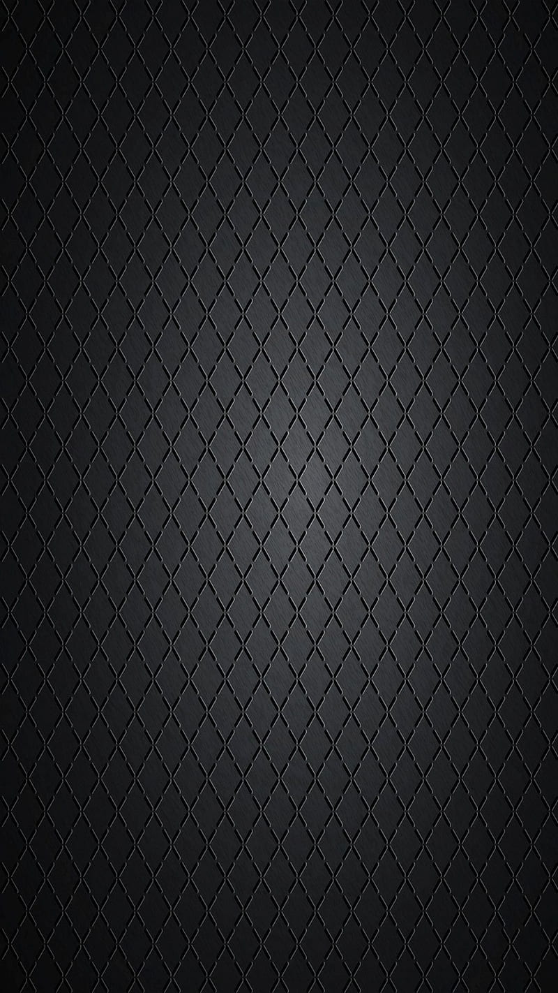 Grid, abstract, black, dark, HD phone wallpaper | Peakpx