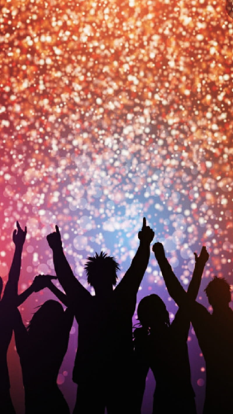 Rave On, club, crowd, dance, fun, nightlife, party, HD phone wallpaper |  Peakpx