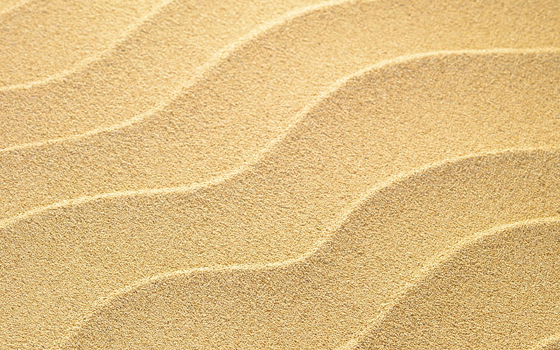 sand waves texture sand dunes, macro, sand backgrounds, sand tetures, sand pattern, sand, HD wallpaper