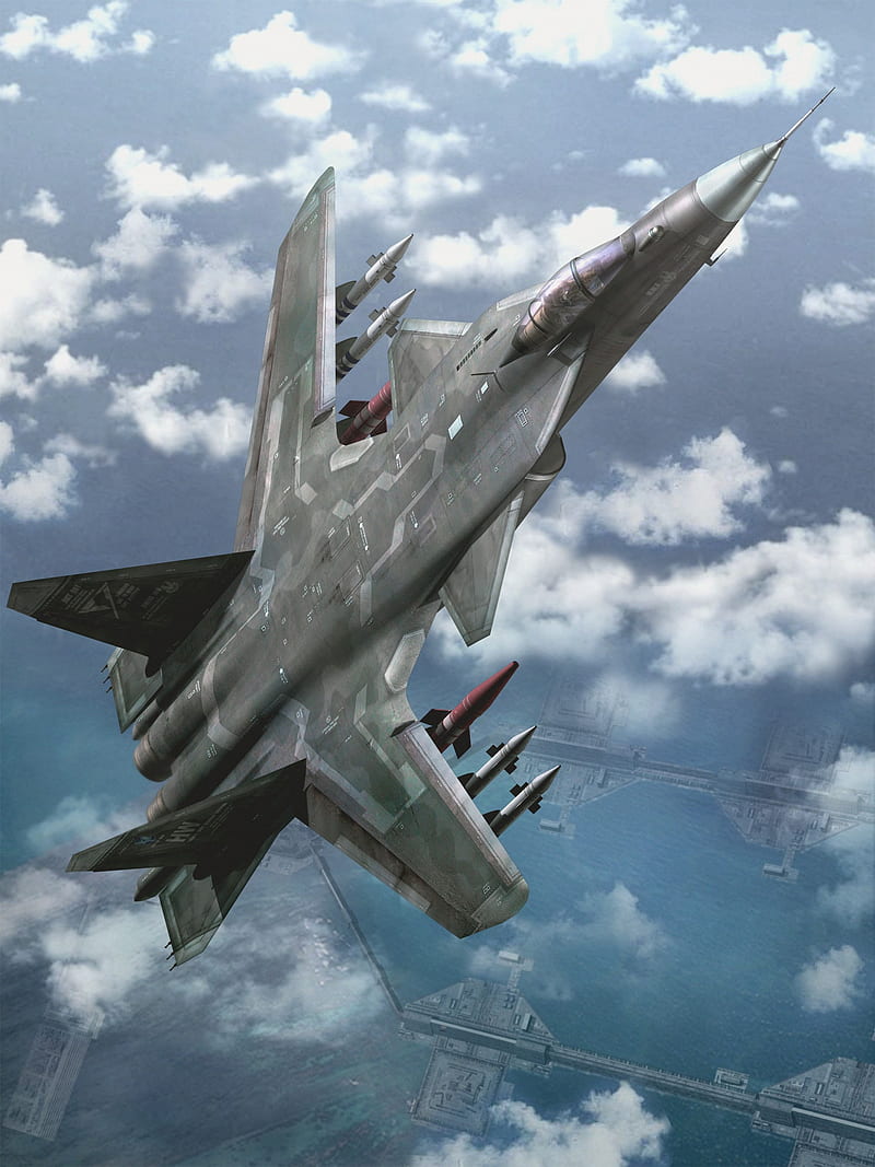 jets, Airforce Delta Strike, Sukhoi Su 47, Berkut / and Mobile Background, Sukhoi Su-27, HD phone wallpaper