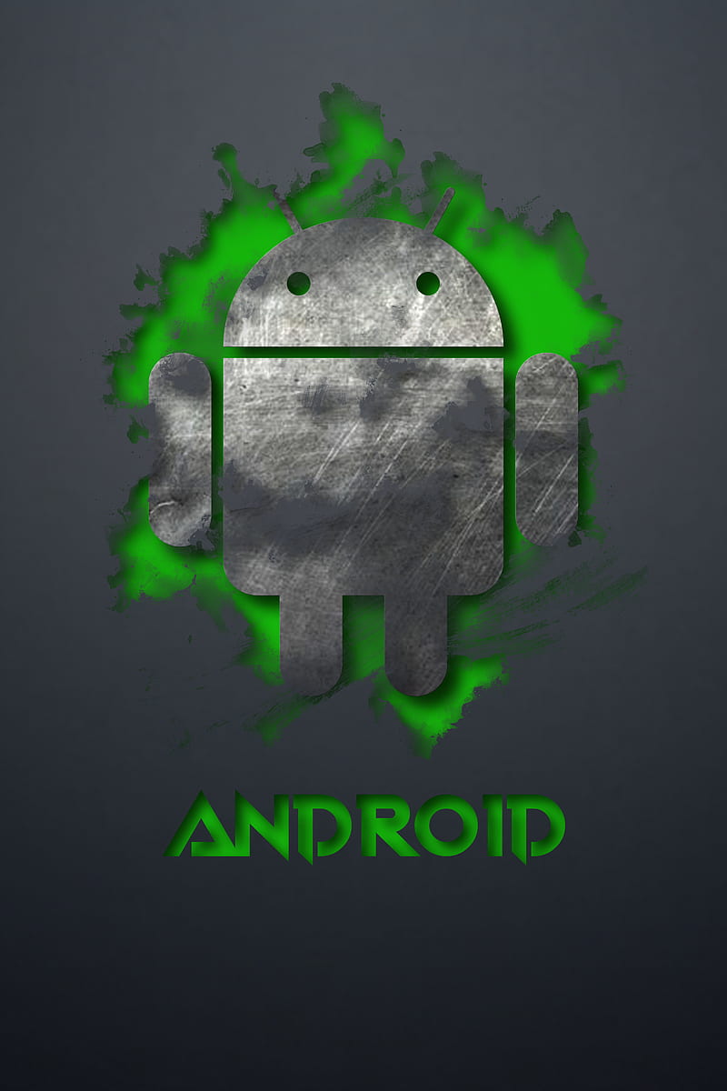 Android, desenho, technology, themes, HD phone wallpaper | Peakpx