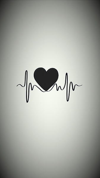 Heart beat, feelings, love, HD phone wallpaper
