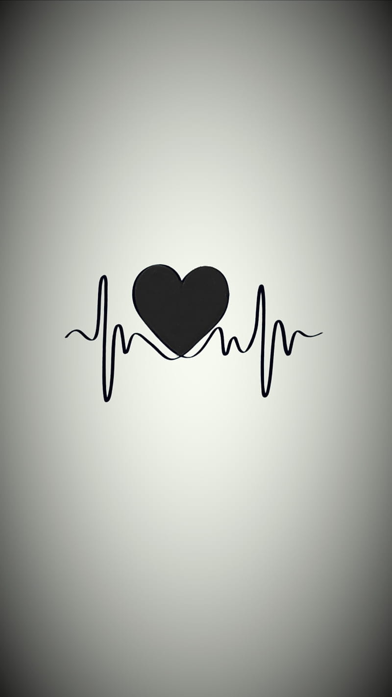 Heart Phone Wallpapers  Top Free Heart Phone Backgrounds  WallpaperAccess