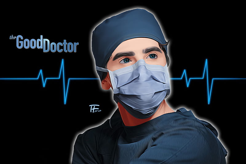 The good doctor, actor, hollywood, shown morfi, HD wallpaper | Peakpx