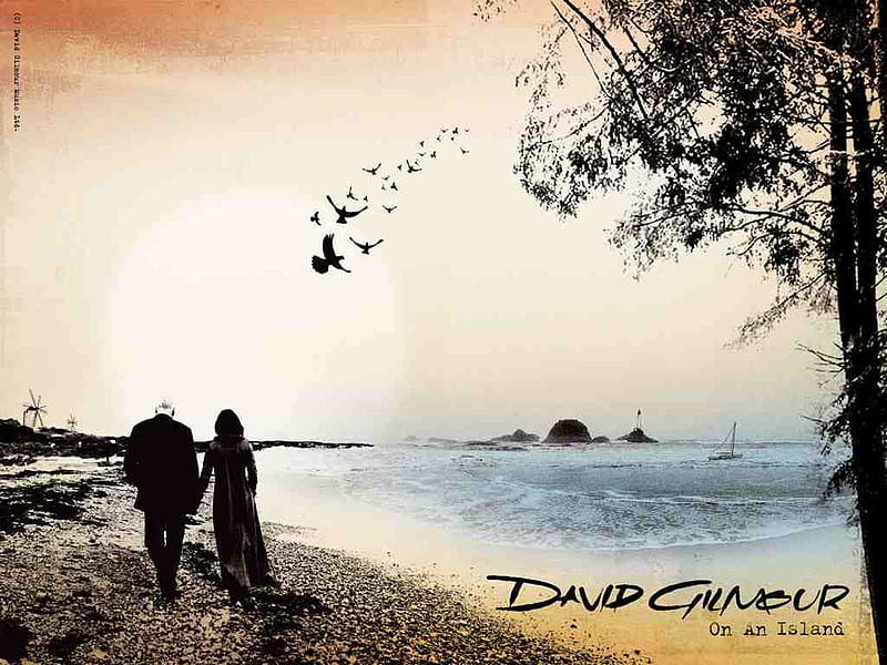 David Gilmour Coast, music, david gilmour, coast, pink floyd, HD wallpaper
