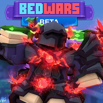 BATTLE OF LEGENDARY FIGHTERS in blockman go bed wars FUNNY MOMENTS 