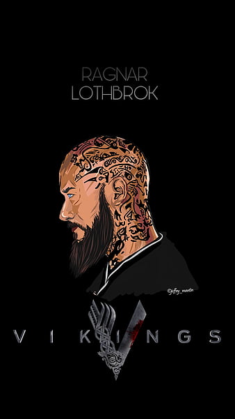 Download Bjorn Lothbrok wallpapers for mobile phone, free Bjorn