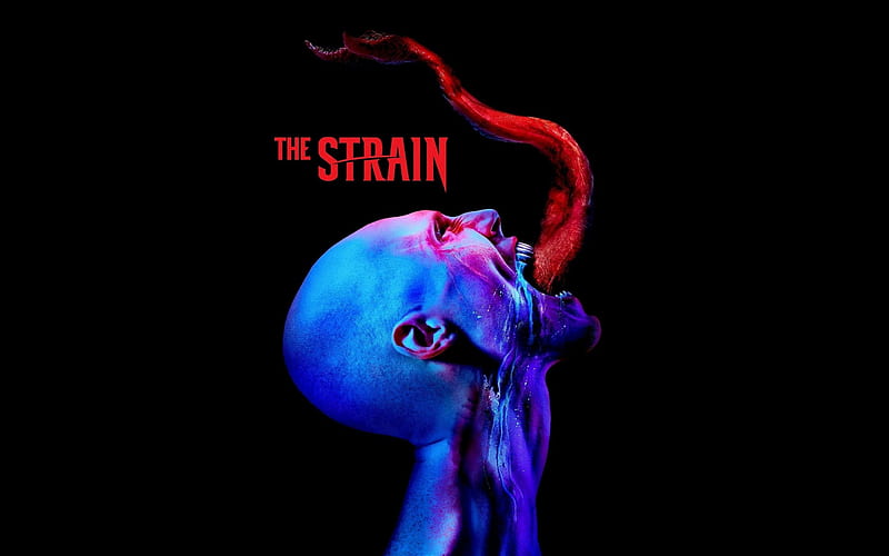 The Strain, poster, Season 3, creative, HD wallpaper