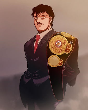 Meus wallpapers esperando o retorno - Hajime no Ippo Extreme