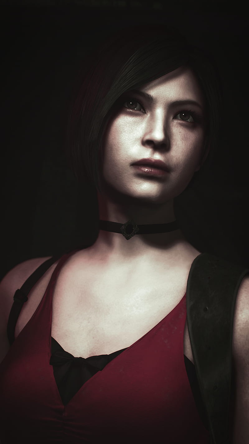 Ada Wong, Resident Evil 2, Resident Evil, Resident Evil 2 Remake, Resident Evil 6, HD phone wallpaper