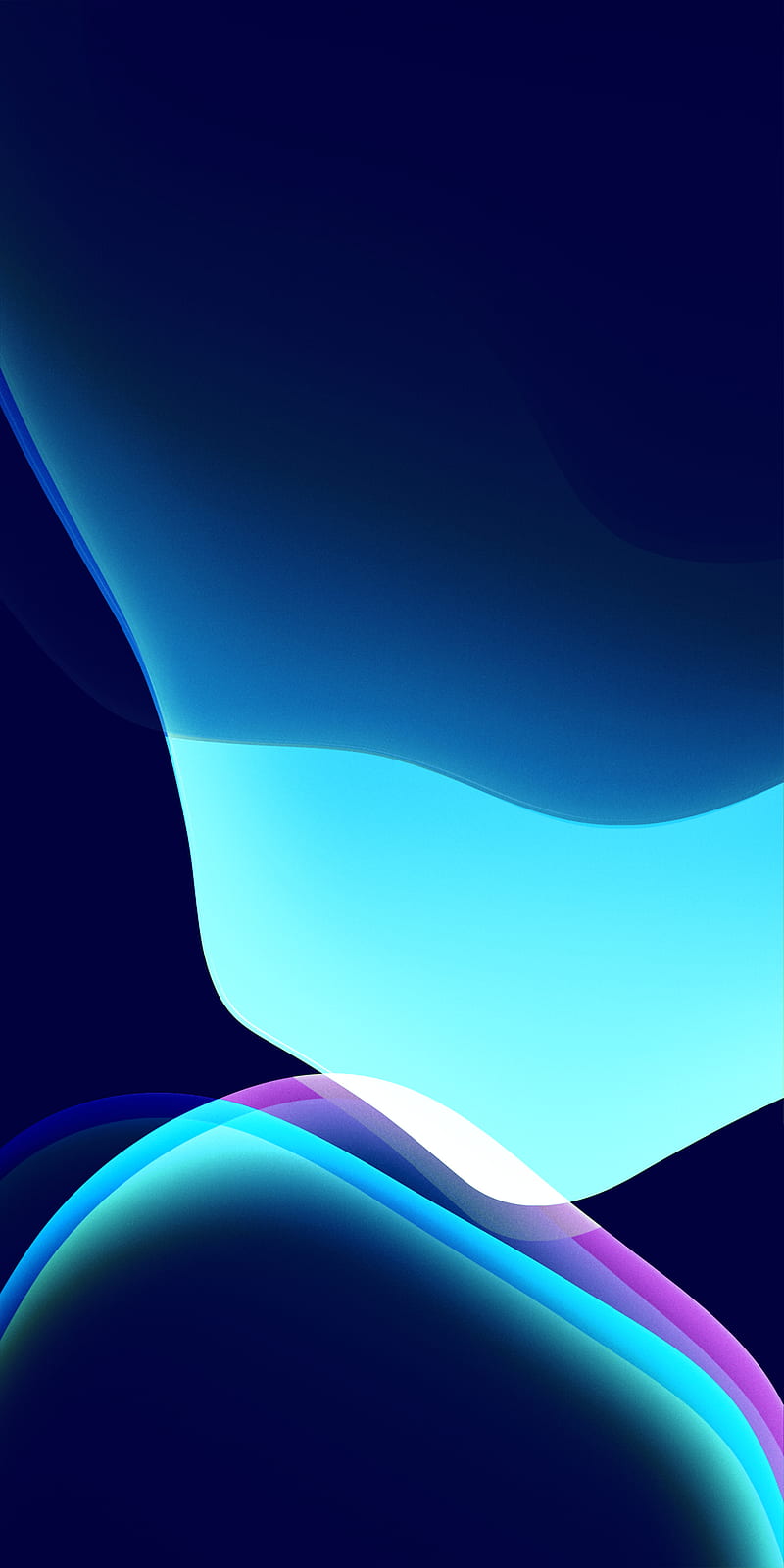 100+] Cute Blue Iphone Wallpapers | Wallpapers.com