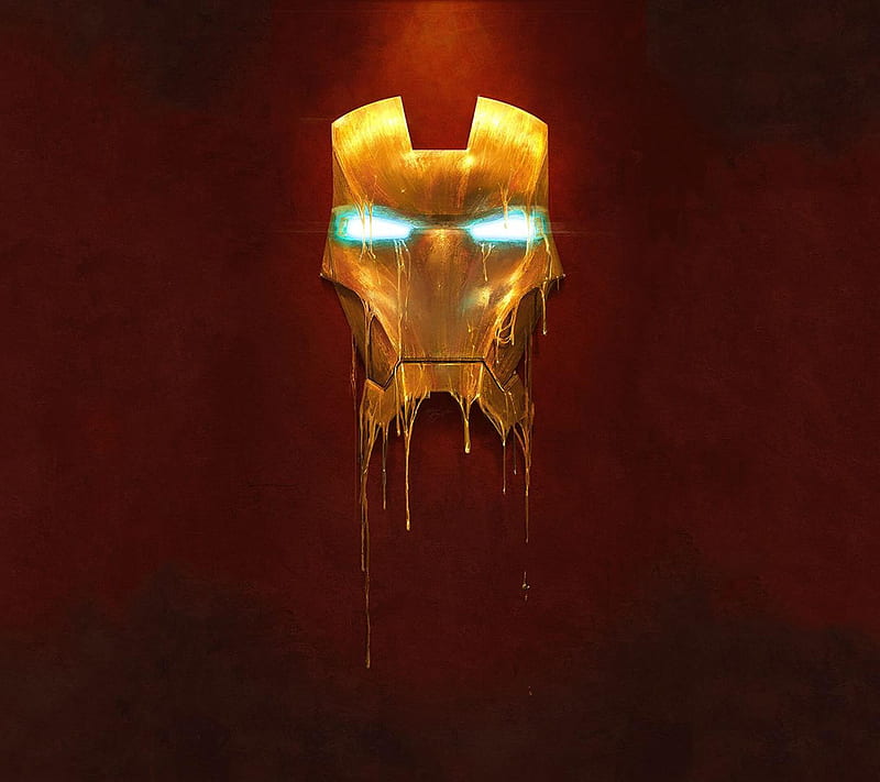 Ironman, iron, iron man, logo, man, marvel, super, HD wallpaper | Peakpx